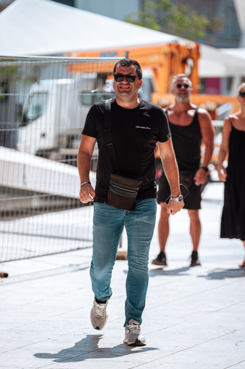 FOTO Đir po gradu, utorak 22. srpnja