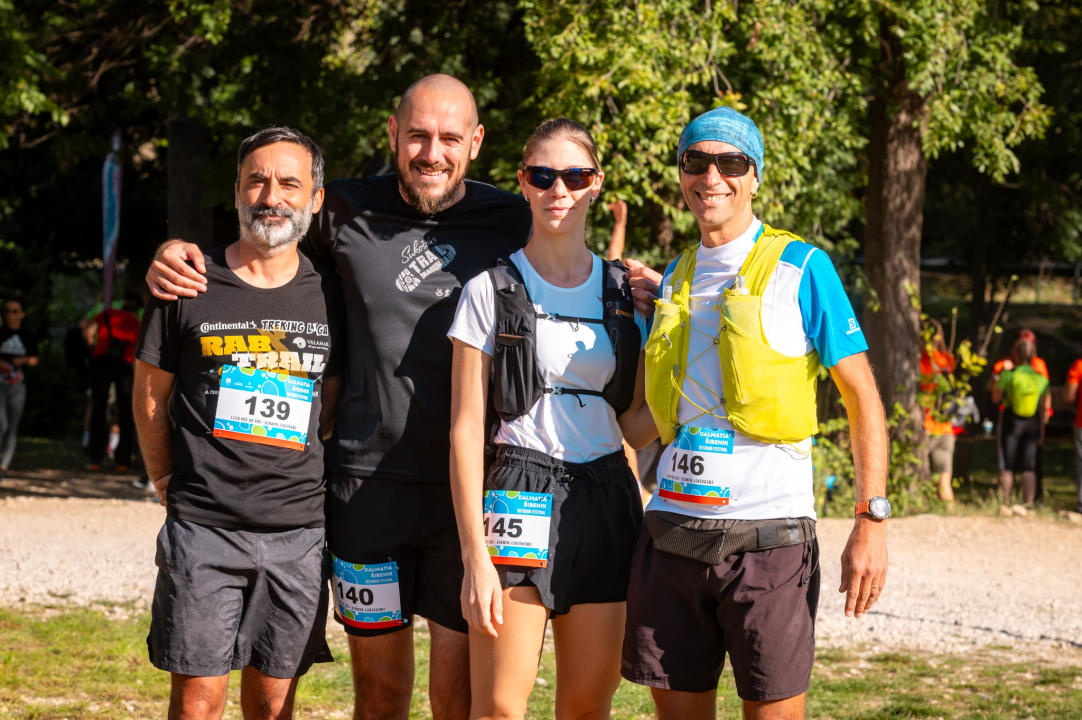 Požurite po povoljnije kotizacije za četvrti  Dalmatia Šibenik Outodoor Festival