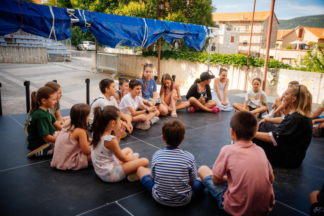 Kazalište, glazba, trčanje i smijeh: Završilo je peto izdanje GOODfesta u Drnišu