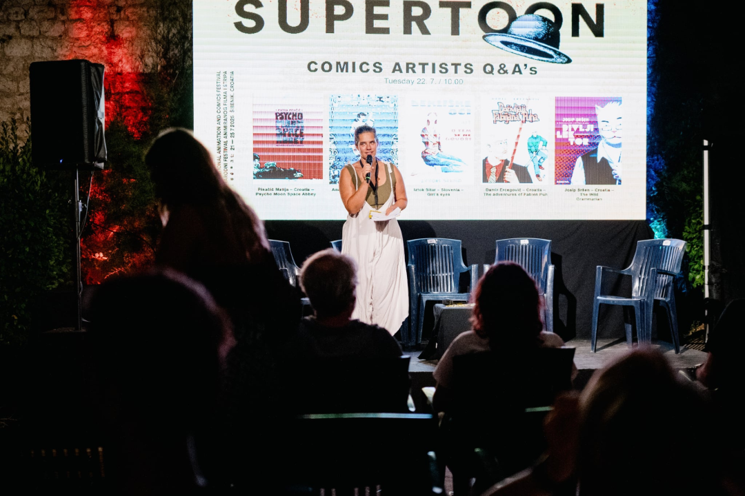 Supertoon oduševio i drugog dana