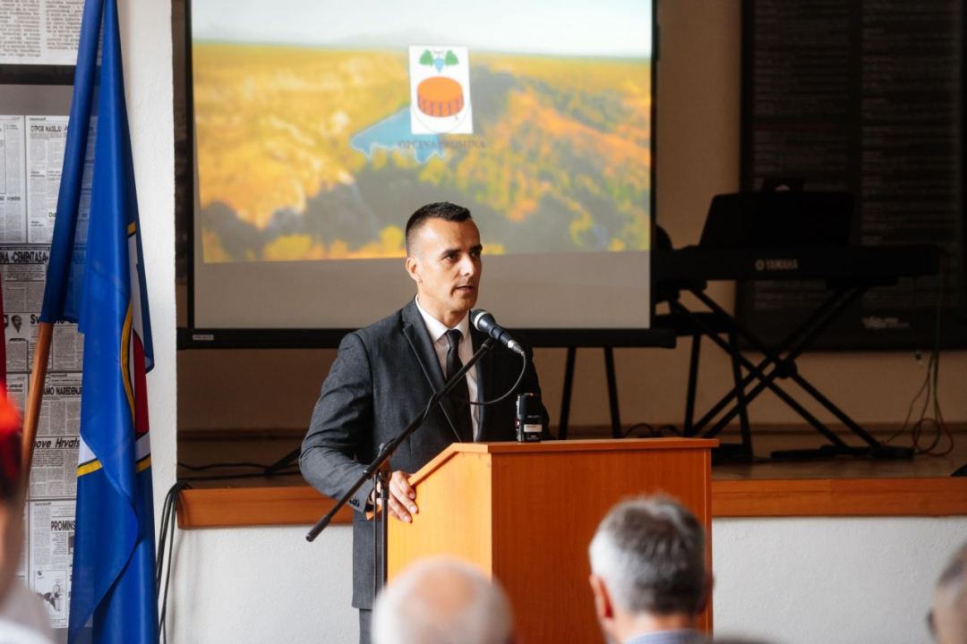 Obilježen Spomendan na poginule branitelje i civile prominskog kraja