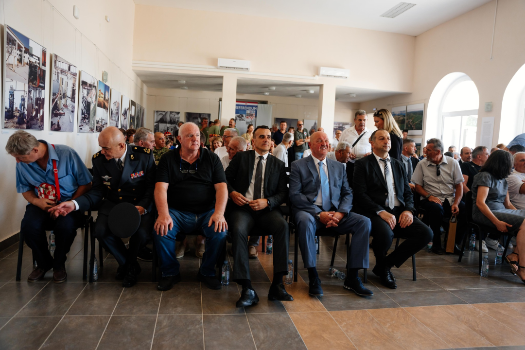 Svečano obilježen Spomendan na poginule branitelje i 142. obljetnica Općine Promina 