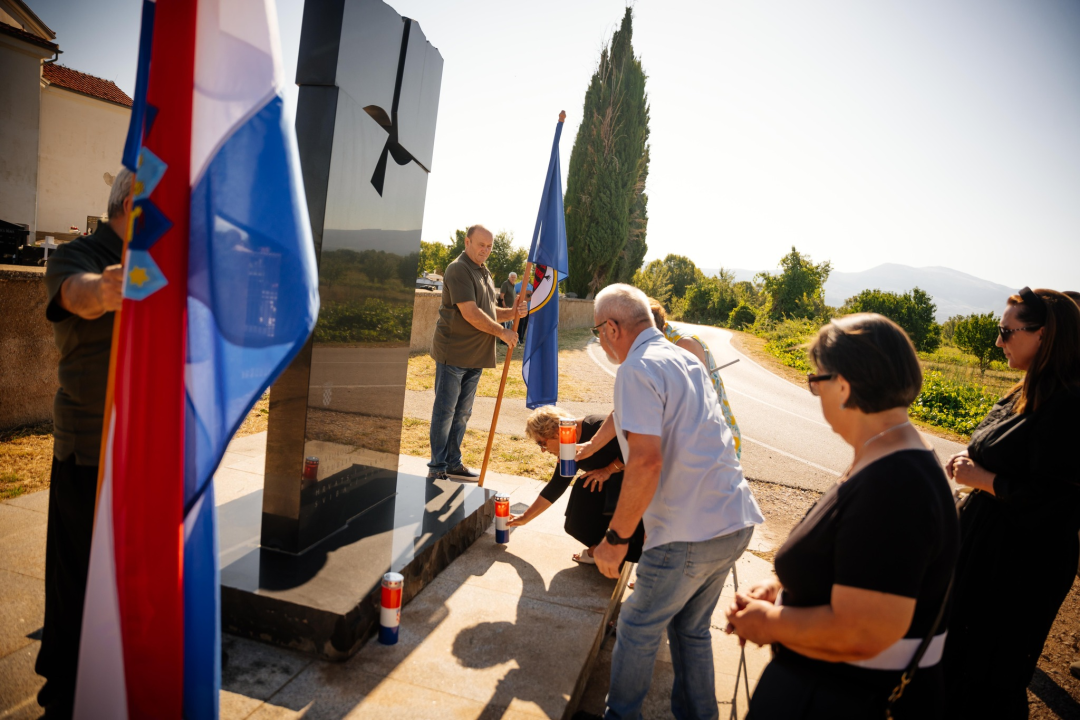 Svečano obilježen Spomendan na poginule branitelje i 142. obljetnica Općine Promina 