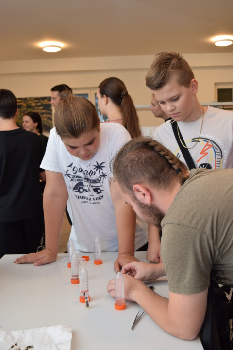 Mladi čuvari prirode: Junior Ranger grupa okupila se u Eko kampusu 'Krka' Puljani