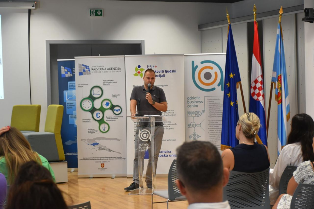 Održana završna konferencija projekta 'Izrada socijalnog plana Šibensko-kninske županije'