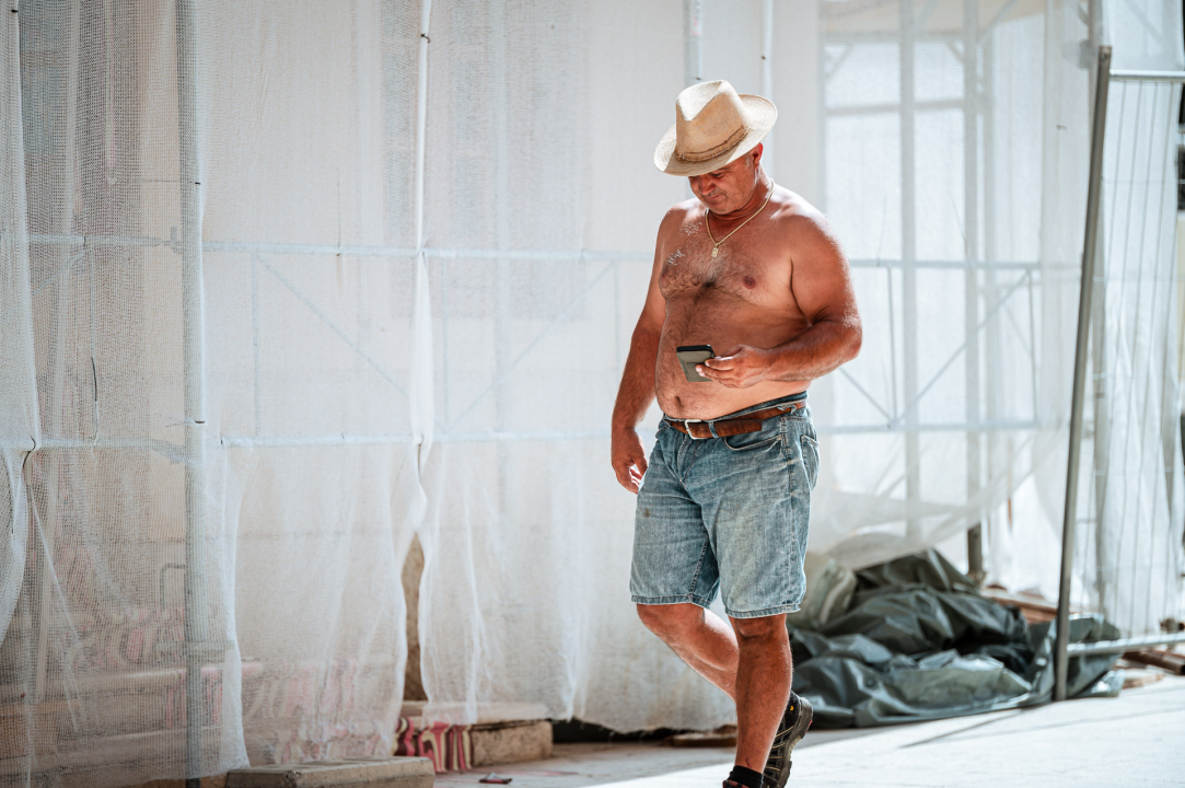 FOTO Đir po gradu, petak 25. srpnja