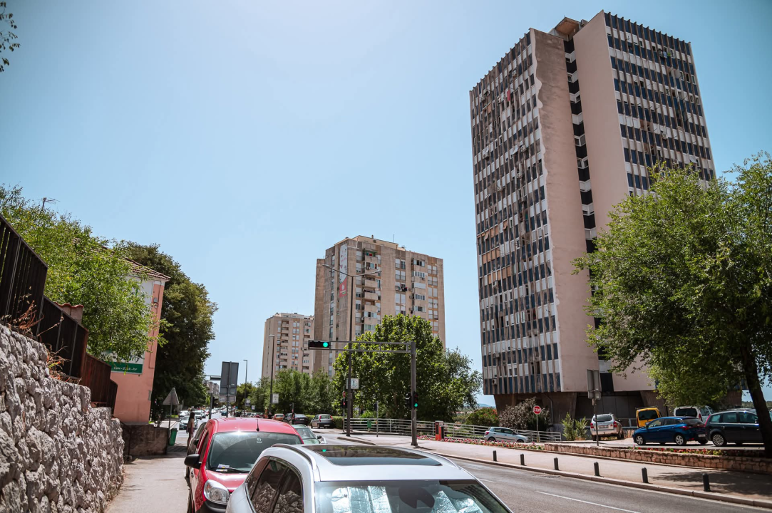 Baldekin 2 i 3: Simbol šibenskog duha, spoj sporta, obrazovanja i sjećanja