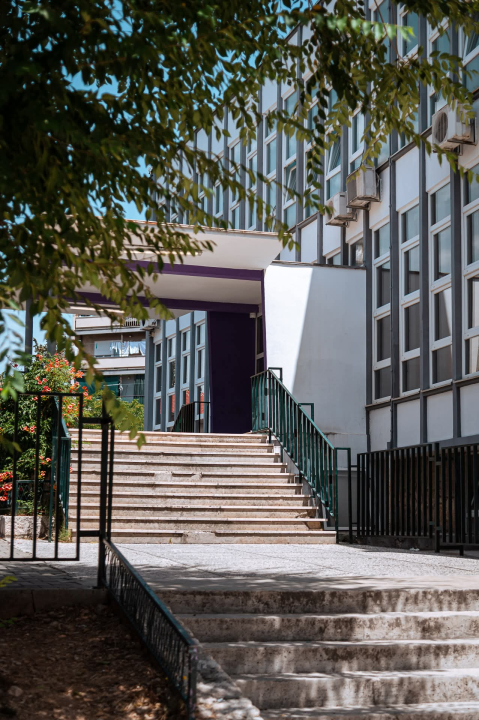 Baldekin 2 i 3: Simbol šibenskog duha, spoj sporta, obrazovanja i sjećanja