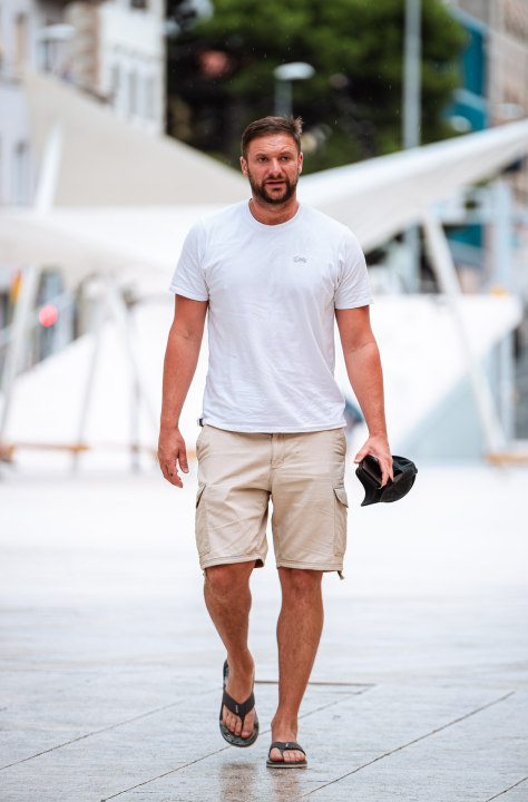 FOTO Đir po gradu, ponedjeljak 28. srpnja