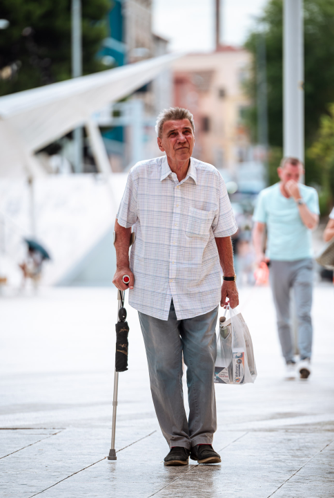 FOTO Đir po gradu, ponedjeljak 28. srpnja