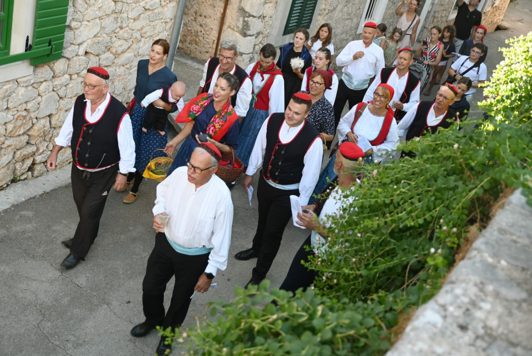 Murterski pir i ove godine oduševio mještane i goste