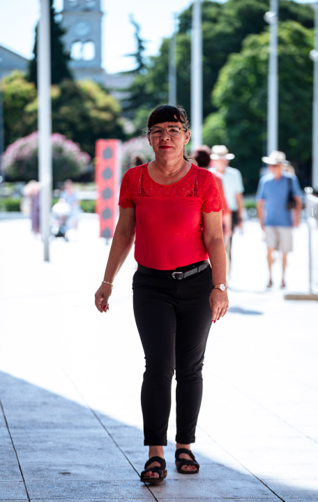 FOTO Đir po gradu, srijeda 30. srpnja