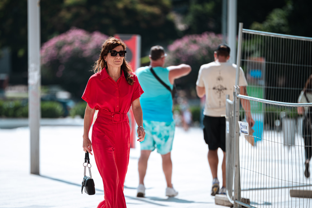 FOTO Đir po gradu, četvrtak 31. srpnja