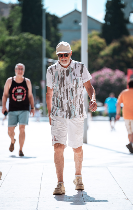 FOTO Đir po gradu, četvrtak 31. srpnja