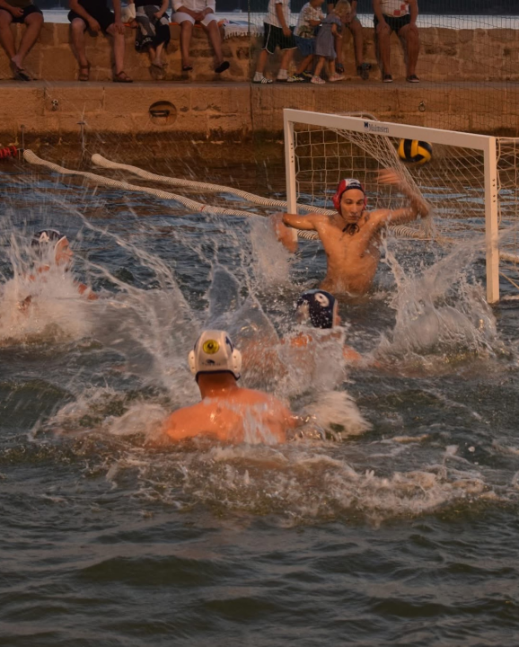 FOTO Vaterpolisti Brodograditelja trenutno prvi u trećem rangu, danas veliki derbi kod Biograda