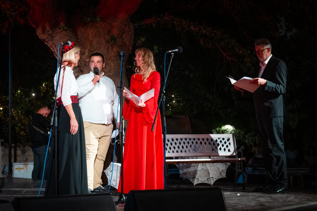 Održan 45. Susret dalmatinskih klapa u Skradinu