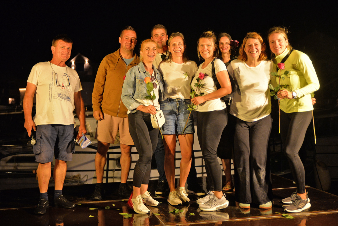 Održana ženska veslačka regata u Betini: Pogledajte koje su ekipe bile najbolje