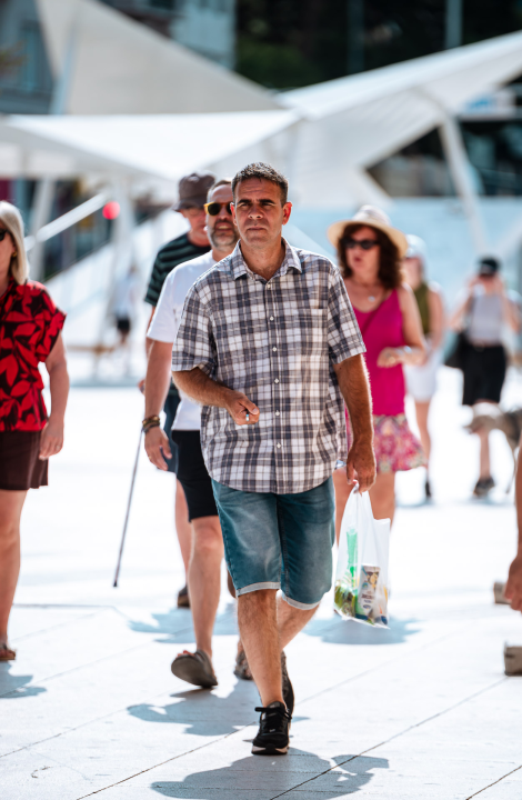 FOTO Đir po gradu, srijeda 6. kolovoza