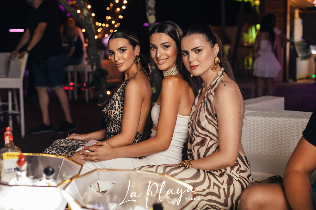 FOTO Glazbeni spektakl ljeta u Vodicama: Severina po prvi put u La Playi!