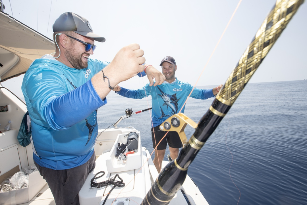 FOTO Lov na velike trofejne ribe u Rogoznici: Tune grizu, vode Kaštelani