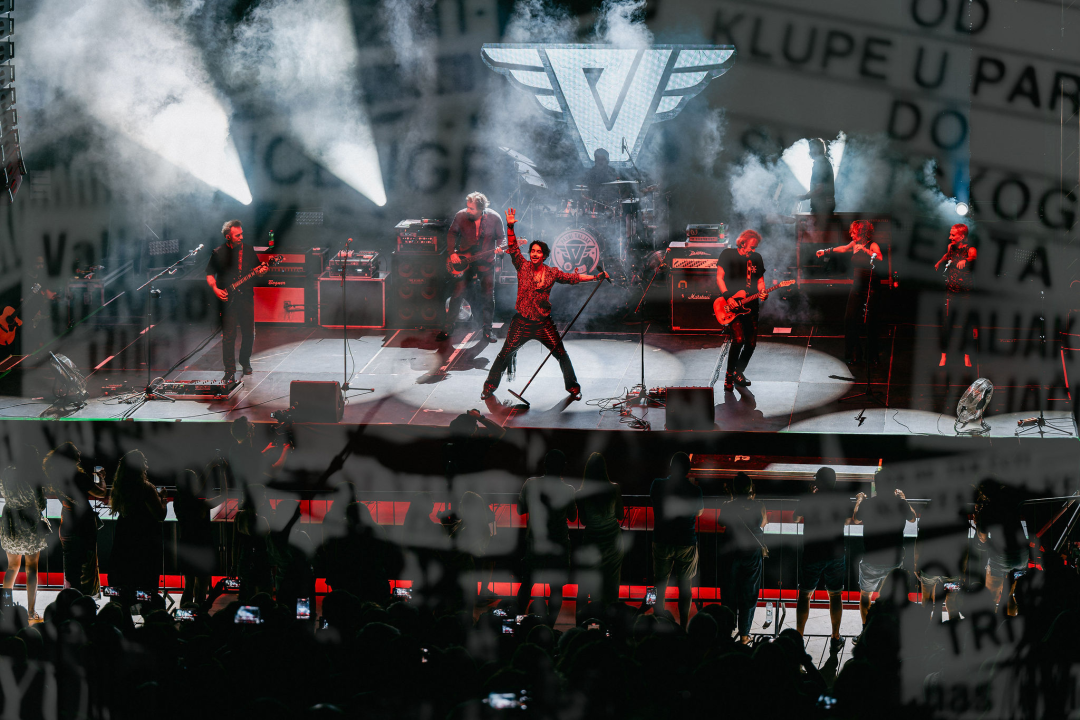 Parni Valjak na tvrđavi sv. Mihovila