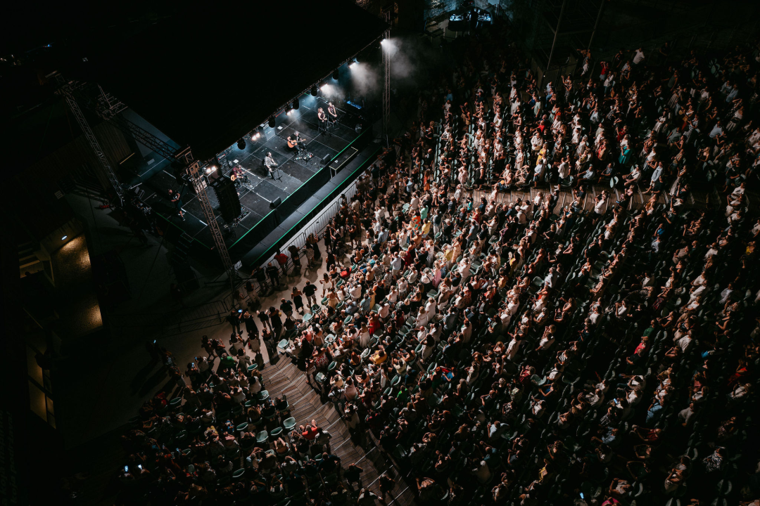 Parni Valjak na tvrđavi sv. Mihovila