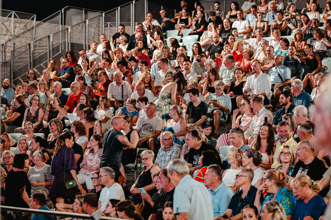 Parni Valjak na tvrđavi sv. Mihovila