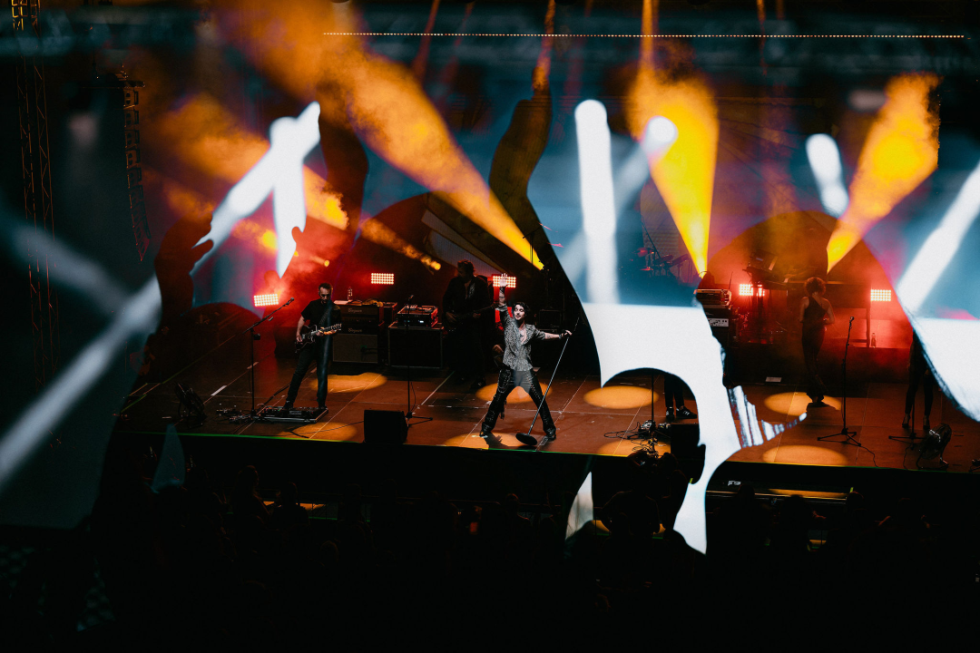 Parni Valjak na tvrđavi sv. Mihovila