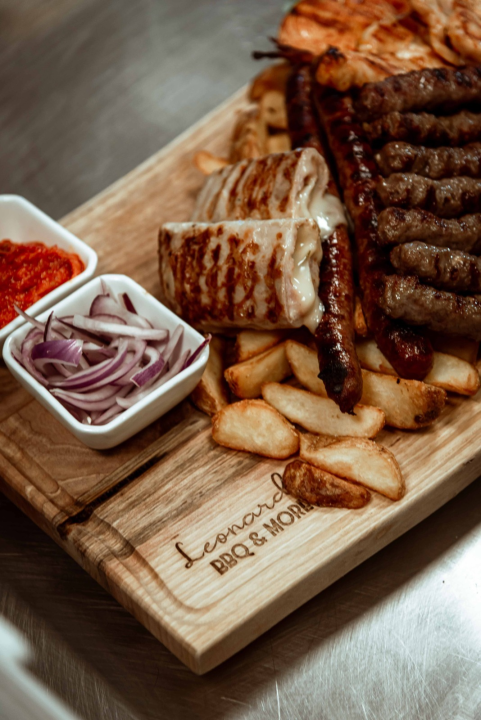 FOTO Uživajte u okusima djetinjstva uz gotova jela restorana Leonardo BBQ & More!