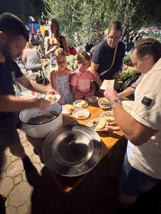 Ribarska fešta u Pirovcu