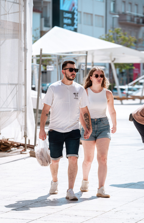 FOTO Đir po gradu, srijeda 13. kolovoza