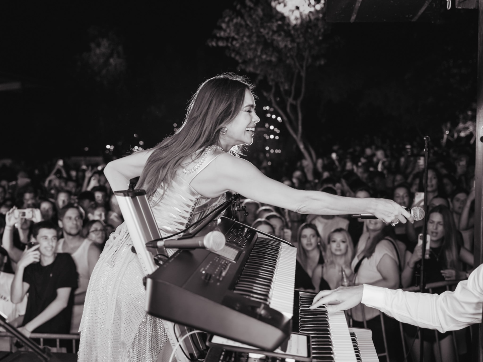 Severina oborila rekord pa se prisjetila komplimenta Đorđa Balaševića: 'Tad sam drugi put maturirala'