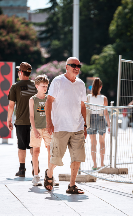 FOTO Đir po gradu, četvrtak 14. kolovoza