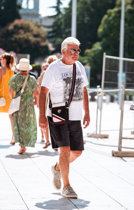 FOTO Đir po gradu, četvrtak 14. kolovoza