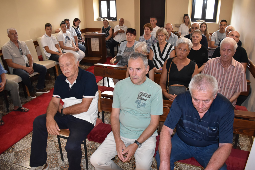 U Mirloviću svečano proslavljen blagdan Velike Gospe