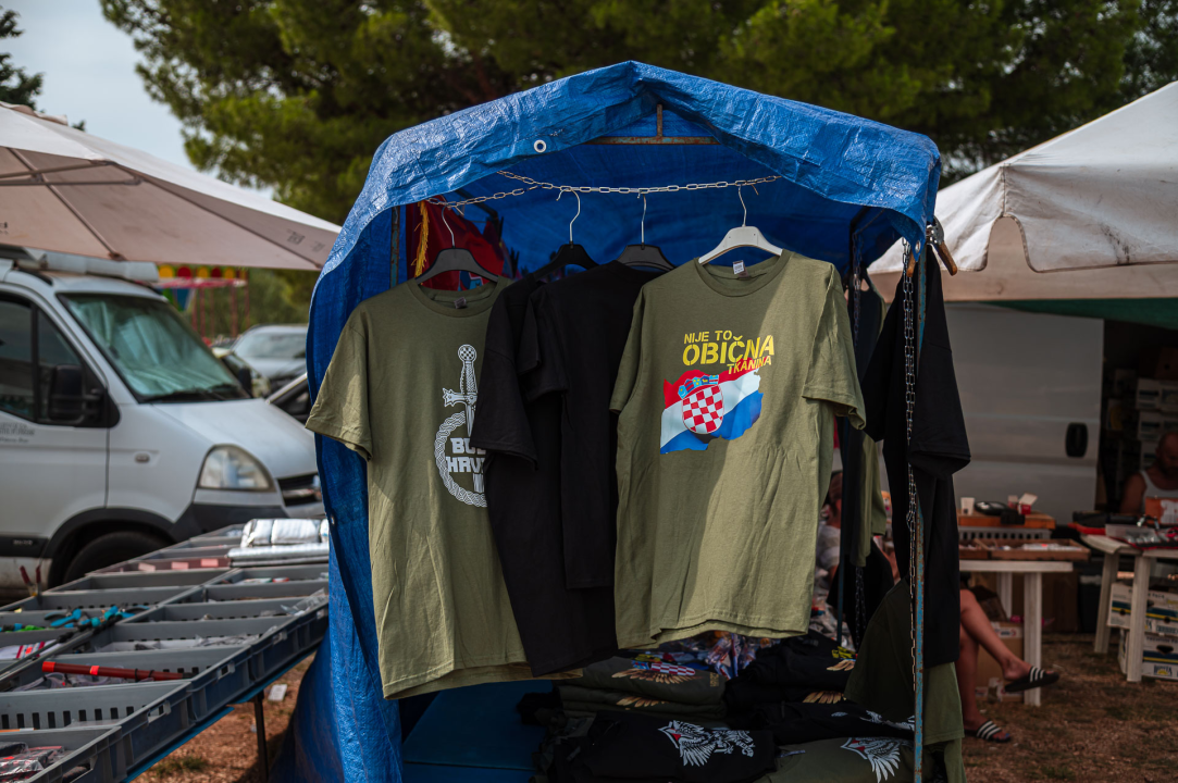 FOTO Blagdan Velike Gospe u Vrpolju: Brojni vjernici okupili su se jutros na svečanom misnom slavlju