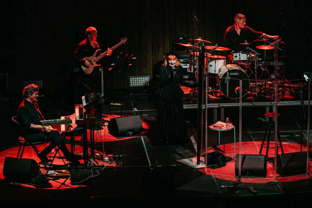 Josipa Lisac u Šibeniku