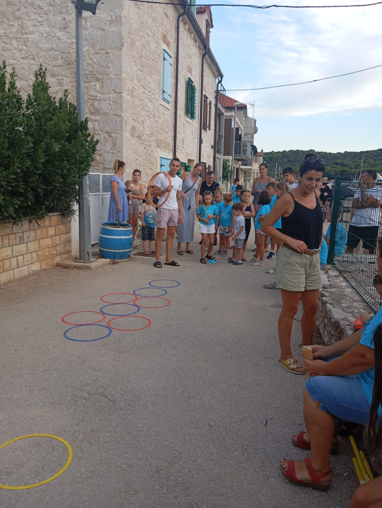 FOTO 'Dječje međunarodne igre' i dalje ostaju tradicija Kaprija