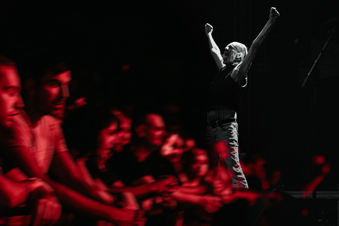 Bare i Majke na tvrđavi sv. Mihovila