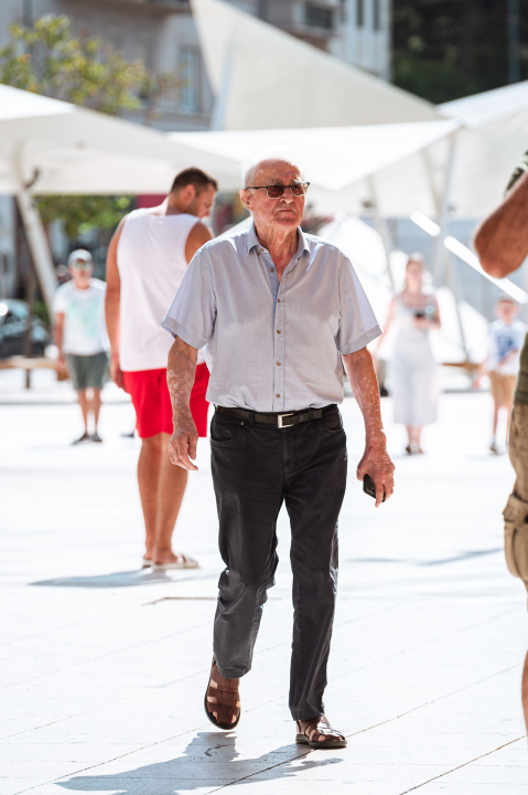 Đir po gradu, ponedjeljak 18. kolovoza