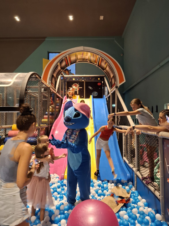 FOTO Rođendani za pamćenje: U Pulse Areni dječji snovi postaju stvarnost!