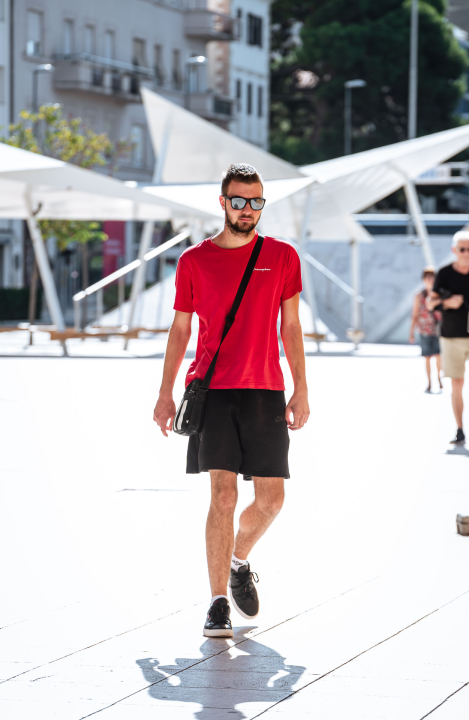 FOTO Đir po gradu, subota 23. kolovoza