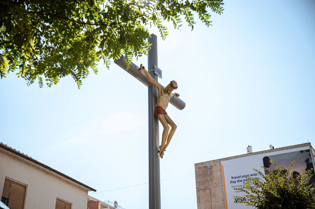 Križ - Od nekadašnjeg pustog brda do obiteljske četvrti