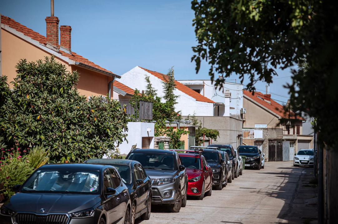 Križ - Od nekadašnjeg pustog brda do obiteljske četvrti