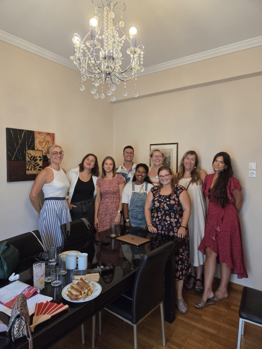 Udruga Argonauta u Grčkoj