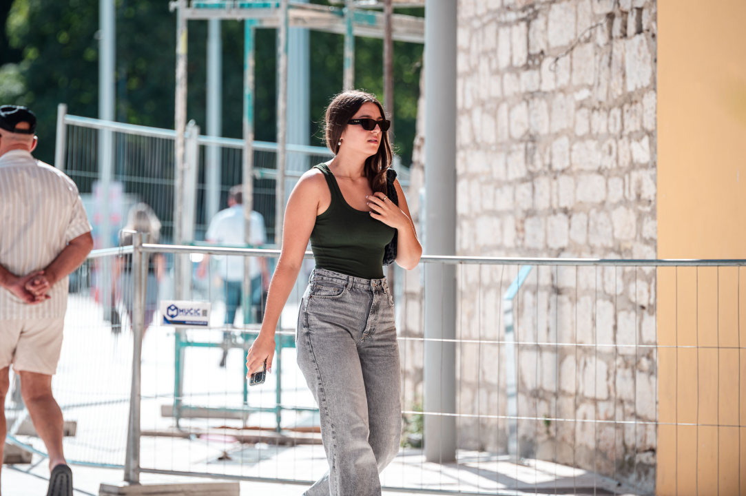 FOTO Đir po gradu, ponedjeljak 25. kolovoza