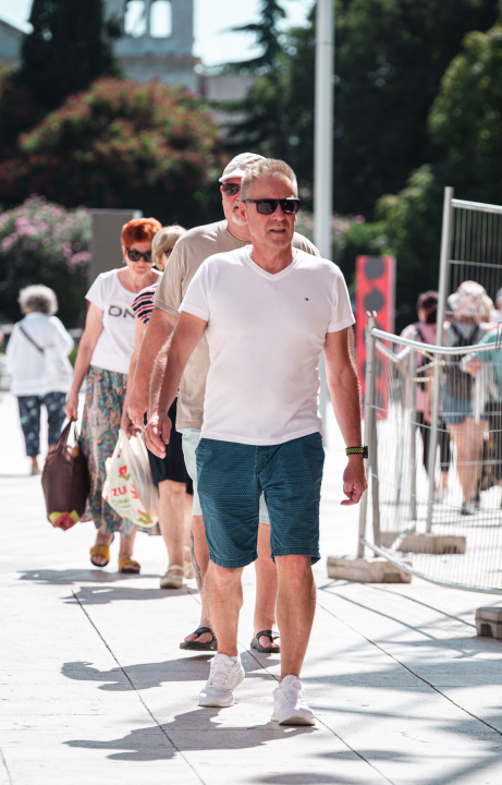 FOTO Đir po gradu, utorak 26. kolovoza