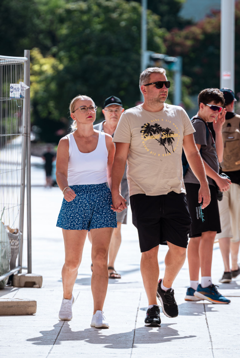 FOTO Đir po gradu, srijeda 27. kolovoza