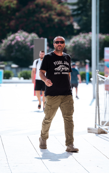 FOTO Đir po gradu, srijeda 27. kolovoza