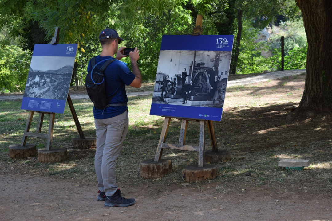 Prije 130 godina na Skradinskom buku u pogon puštena hidroelektrana Krka